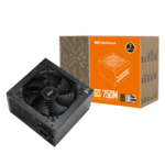 Darkflash GS750 750W 80+ Bronze Full Modular Power Supply - Black - Image 5