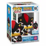 Funko POP! Games Sonic the Hedgehog Shadow with Dark Chao Vinyl Figure - Image 3
