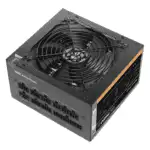 Darkflash GS750 750W 80+ Bronze Full Modular Power Supply - Black - Image 2