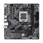 ماذر بورد جيجابايت B650M-H Micro ATX بمقبض AM5
