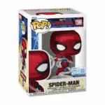 Funko POP! Marvel Brand New Day SPIDER-MAN Metallic #1590 - Image 2
