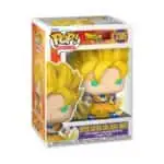 Funko Pop! Animation: Dragon Ball Daima – Super Saiyan Son Goku (Chance of Chase) - Image 2
