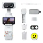 Pre-order Insta360 Luna Ultra Creator Bundle - White