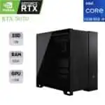 CORSAIR 6500D GAMING PC | INTEL I9-14KF | RTX 5070 OC 12GB | 32GB RAM | 1TB SSD