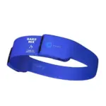 HAKII Mix Smart Headband Headphones for Sports - Blue
