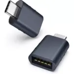 Syntech USB To Usb-c Adapter - Black