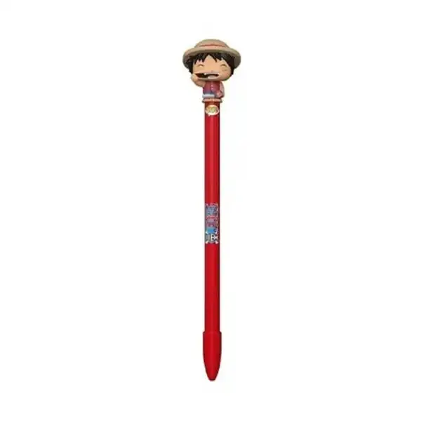 Funko Pop! Pen Topper Anime: One Piece – Luffy