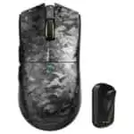 ATTACK SHARK X11 Ultra Wireless Gaming Mouse - Black