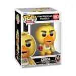 Funko Pop! Games: Five Nights At Freddys 10th Anniversary – Chica #1063 - Image 2