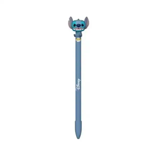 Funko Pop! Pen Topper Cartoon Animation: Disney – Lilo & Stitch – Sitting Stitch
