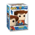 Funko Pop! Cartoon Animation: Disney Pixar – Toy Story 5 – Woody - Image 2