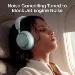 Anker Soundcore Space 2 Over-Ear Noise Cancelling Headphones - Seafoam Green - Image 3