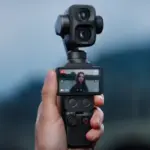 Pre-order Dji Osmo Pocket 4p Vlog Combo 4k Gimbal Camera - Image 2