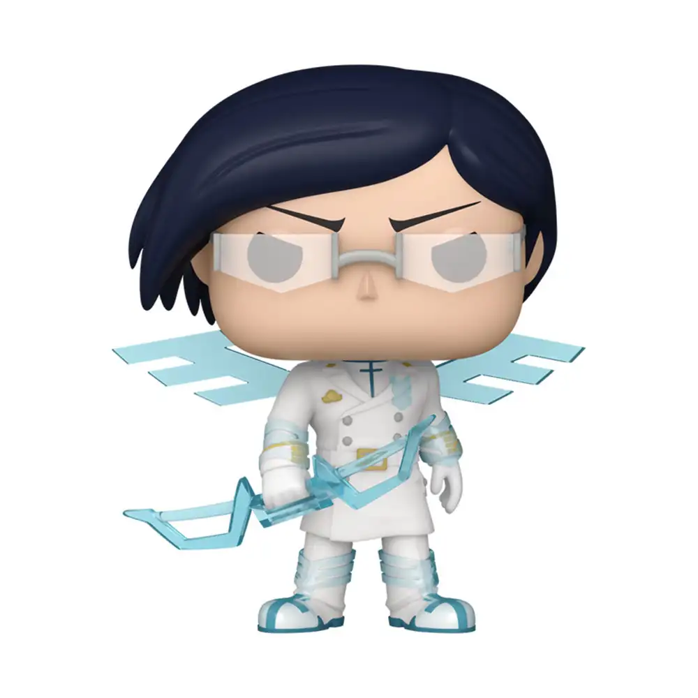 iejdoiajkd Funko Pop! Animation: Bleach (Thousand-Year Blood War) – Uryu - Image 1