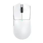Attack Shark X11 Wireless Gaming Mouse With Charging Dock - White - Image 2
