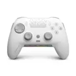 وحدة تحكم الألعاب Scuf Envision Pro v2 بتقنية Hall Effect للكمبيوتر الشخصي - لون أبيض