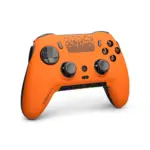 ⁦وحدة تحكم الألعاب Scuf Envision Pro v2 بتقنية Hall Effect لأجهزة الكمبيوتر - لون برتقالي⁩ - الصورة ⁦2⁩