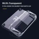 OMO-X TPU Protective Casing & Screen Protector Set for Nintendo Switch 2 - Image 3