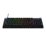 Logitech G316 X 98% Wired Mechanical Gaming Keyboard Tactile Switch (Us Layout) - Black - Image 3