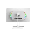 GAMEON Artic Pro Series 24.5" FHD, 240Hz, MPRT 0.5ms, HDMI 2.1, Fast IPS Gaming Monitor - White - Image 3