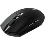 Logitech G305 Light speed Wireless Gaming Mouse - Black - Image 2