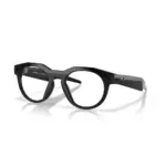 Ray-Ban Oakley Meta HSTN Smart Glasses with 3K Camera & Open-Ear Audio - Black