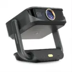 Powerology Pharos Projector with Touch Screen - Gray - Image 2