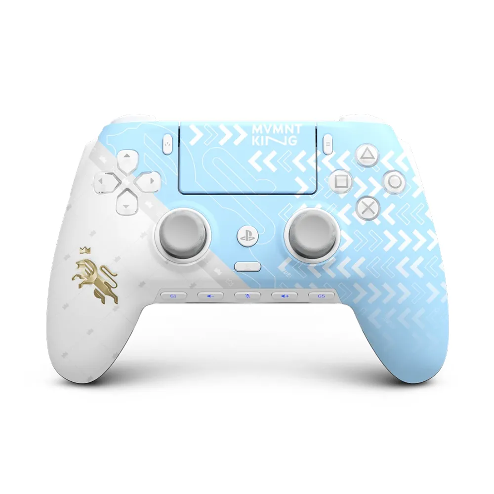 jhesc وحدة تحكم Scuf Omega اللاسلكية لجهاز PS5 إصدار JoeWo - الصورة 1