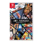 Aca Neogeo Selection Vol. 10 For Nintendo Switch - R1