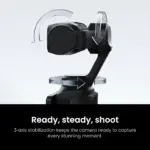 Insta360 Luna Ultra Standard Combo - Cosmic Black - Image 4