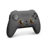 ⁦وحدة تحكم الألعاب Scuf Envision Pro v2 بتقنية Hall Effect لأجهزة الكمبيوتر - لون رمادي فولاذي⁩ - الصورة ⁦2⁩