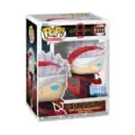 Funko Pop! Animation: Jujutsu Kaisen – Gojo (Red Energy) (Exc) - Image 2