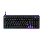 Logitech G512 X 98 TMR Analog / Mechanical Gaming Keyboard - Black