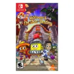 Nintendo Switch NickToons & Dice of Destiny - R1