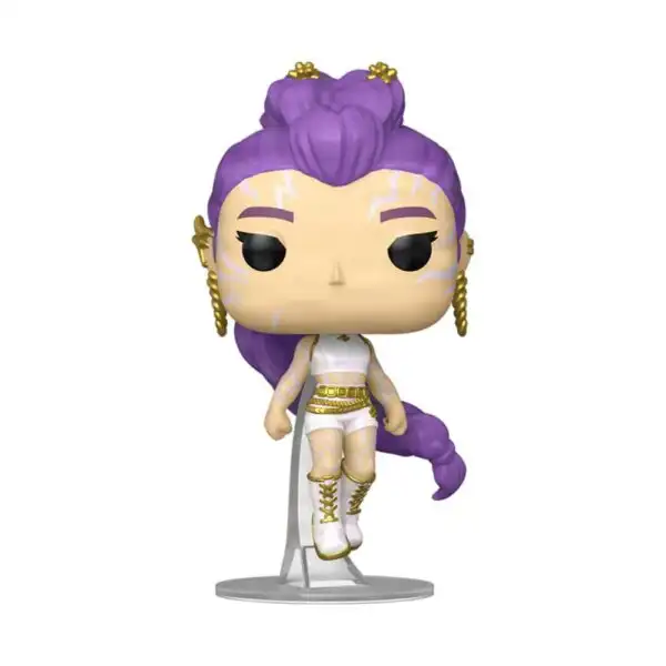 Funko Pop! Animation: KPop! Demon Hunters – Rumi (Chance of Chase) (GW)