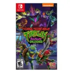 Nintendo Switch Teenage Mutant Ninja Turtles: Mutants Unleashed - R1