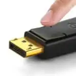 Ugreen Cable 4K DisplayPort (male-male) 5m - Black - Image 2