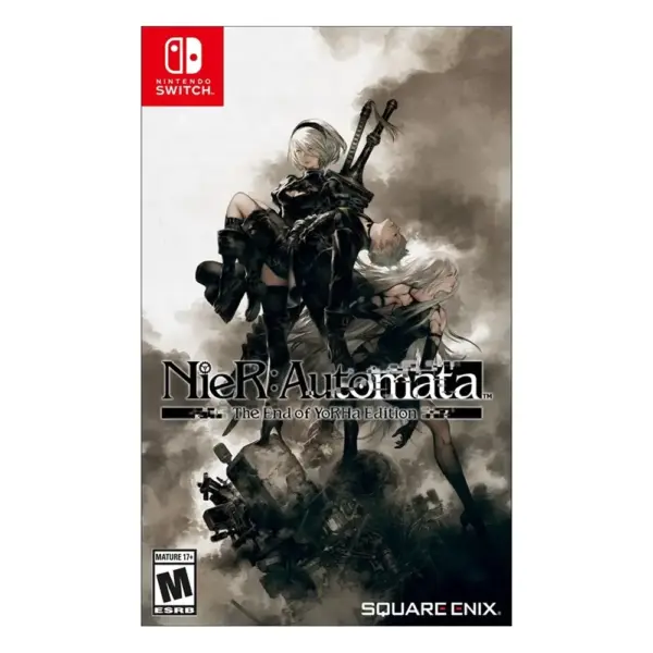 Nintendo Switch NieR: Automata: The End of YoRHa Edition - R1