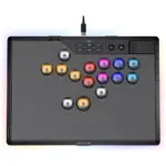Corsair Novablade Pro Wireless Hall Effect Leverless Fighting Game Controller - Black