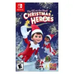 Nintendo Switch The Elf on the Shelf: Christmas Heroes - R1