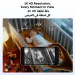Eufy Baby Monitor C10 Add-on Camera - Image 2