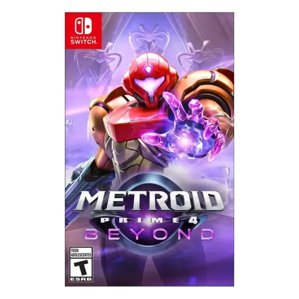 Nintendo Switch Metroid Prime 4: Beyond - R1