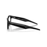 Ray-Ban Oakley Meta HSTN Smart Glasses with 3K Camera & Open-Ear Audio - Black - Image 4
