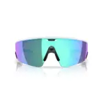 Ray-Ban Oakley Meta Vanguard Smart Glasses with Camera, Open-Ear Audio & IP67 - White - Image 2