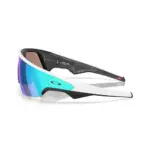 Ray-Ban Oakley Meta Vanguard Smart Glasses with Camera, Open-Ear Audio & IP67 - White - Image 4