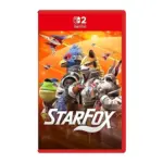Nintendo Switch 2 Starfox - R2