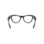 Ray-Ban Meta Skyler Gen 2 Smart Glasses with Graphite Green Transitions Lenses - Shiny Black - Image 4