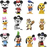 Funko Mystery Minis Cartoon Animation: Disney Classics (One Random Piece) - Image 2