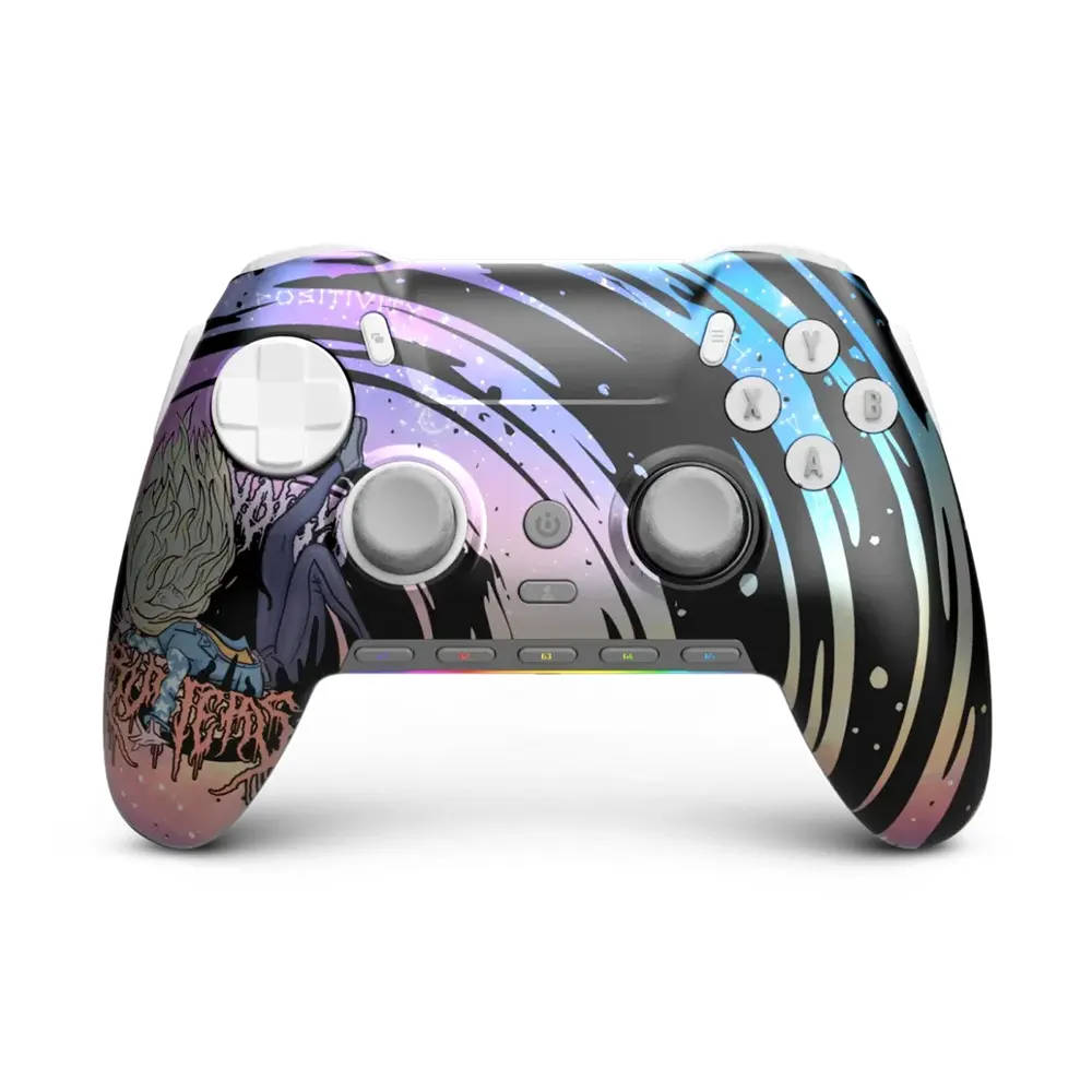 kjwd Scuf Envision Pro V2 With Hall Effect Gaming Controller For Pc - Butters - Image 1