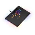 Corsair Novablade Pro Wireless Hall Effect Leverless Fighting Game Controller - Black - Image 2